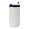 316 stainless steel smart warm display coffee cup, high appearance level, women's portable insulated cup, car portable water cup, men's Item Picture
